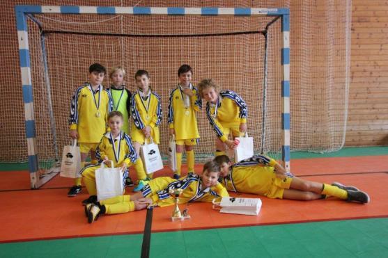 Fotbalový Ulita cup 2019 vyhrál Hronov 