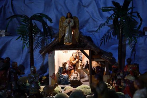 Již po desáté vedly kroky tří vznešených cizinců Broumovem