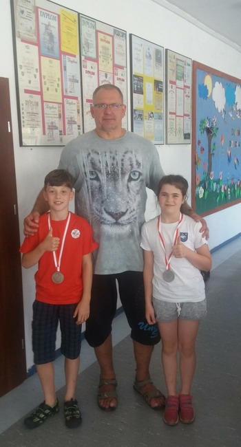 Všichni judisté se z Polska vrátili s medailí. Družstvo Broumova na 3. místě