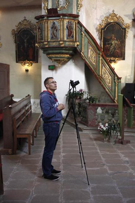 Česko-polská studentská exkurze po památkách Broumovska a Dolního Slezska