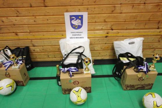 Fotbalový Sudety cup 2018 vyhrál po sedmi letech tým Káňat