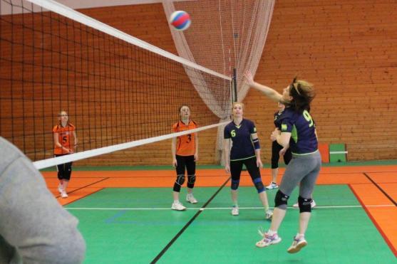 Víkend byl v Broumově nabitý volejbalem