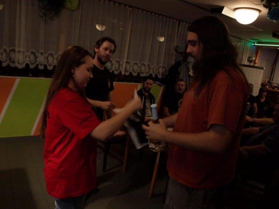 V heřmánkovickém Balibaru se hrál 2. kulečníkový turnaj v karambolu