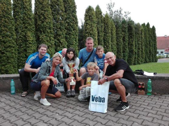 Ohlédnutí za Memoriálem Slávky Streubelové