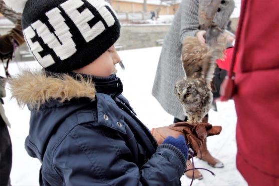 Ohlédnutí za Adventním trhem v broumovském klášteře