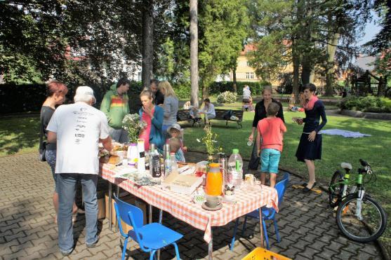 Férová snídaně v Polici nad Metují