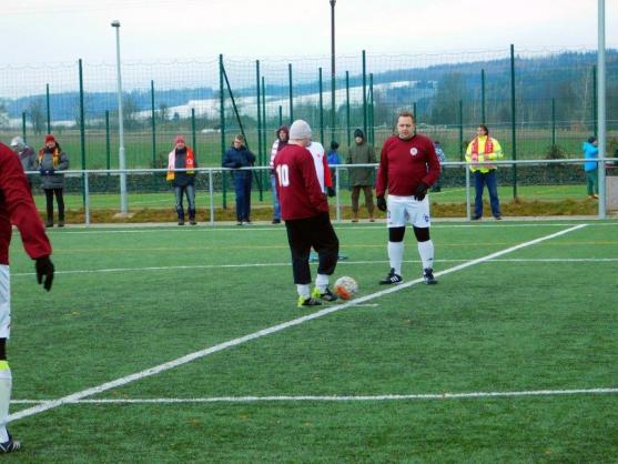 Předsilvestrovské derby fanoušků pražských "S" vyhráli sešívaní