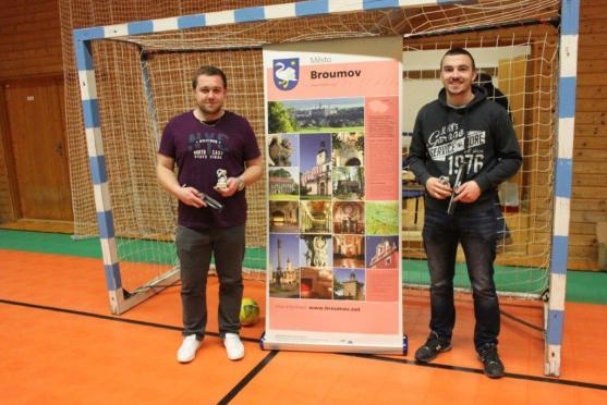 O vítězi Sudety cupu 2016 rozhodly penalty. Putovní pohár míří do Náchoda