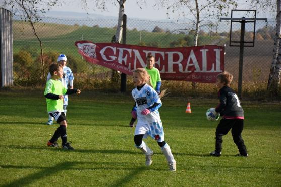 Trenér fotbalové mládeže Slovanu Broumov Robert Frydrych hodnotí uplynulou sezónu