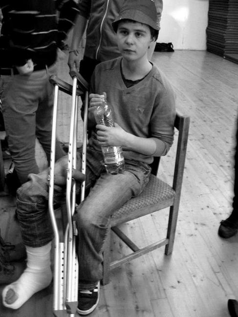 Fotbalový Sudety Cup 2012 vyhrál tým hráčů z celého kraje Oriente