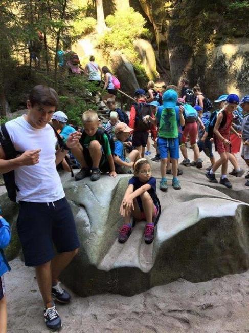 Na léto je připravený Příměstský tábor zaměřený na všeobecnou pohybovou gramotnost dětí