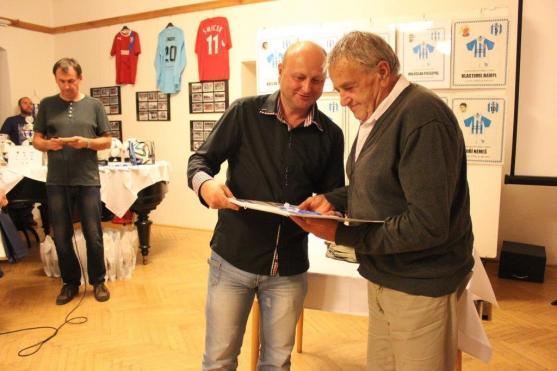 Broumovský fotbal opět vyhlásí své legendy. Veřejnost zvolí Hráče roku 2015