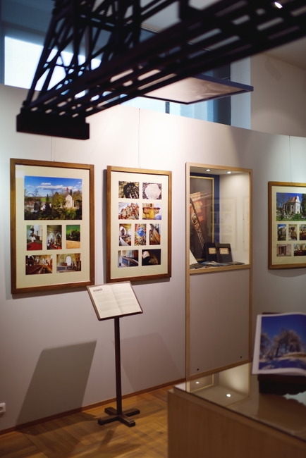 Vernisáž v Národním technickém muzeu v Praze zahájila výstavu Život kostelů Broumovska