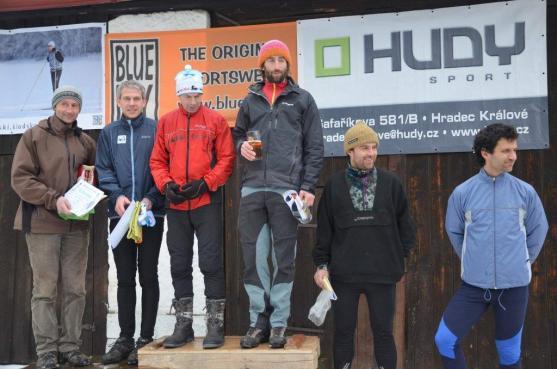 Memoriál Gustava Lamky se tentokrát nejel na lyžích, ale běžel