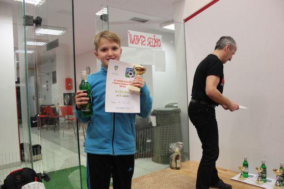 Teplický fotbalový turnaj vyhrál domácí tým. Rytířem dne se stal Jan Strelec