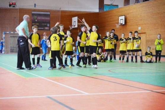 Trpaslíci se svých soupeřů nezalekli, přesto skončili poslední