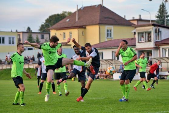 Neuvěřitelný zážitek fotbalistů Hejtmánkovic v Javornici
