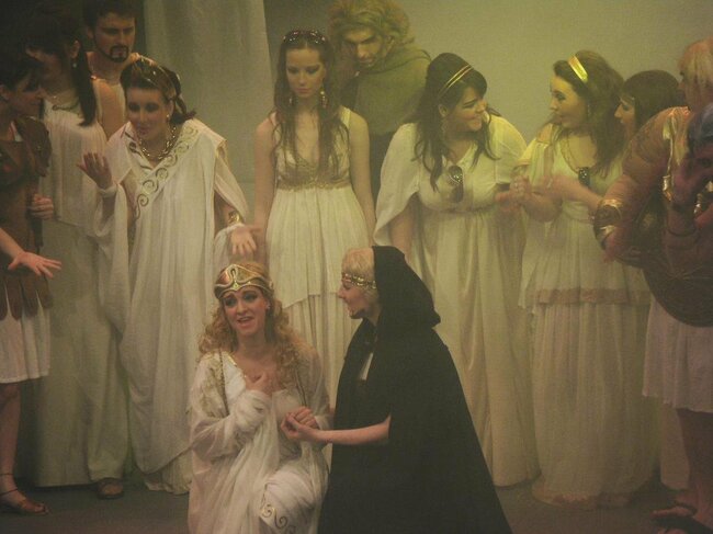 U nás doma je málokdy ticho