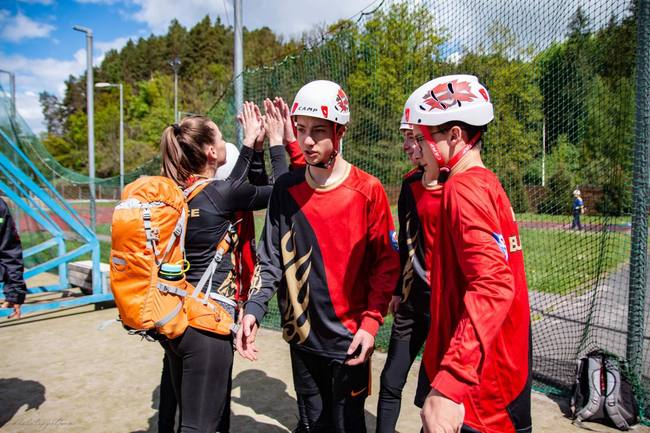 Dobrovolní hasiči z Bukovice postoupili do krajského kola soutěže Plamen