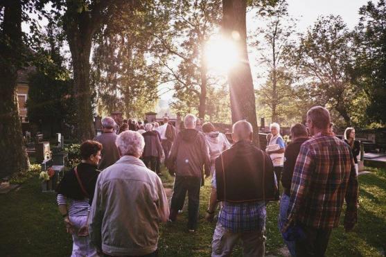 Druhý koncert festivalu Za poklady Broumovska představil ve Vernéřovicích i hudbu autorů broumovského regionu