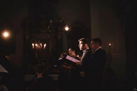 Druhý koncert festivalu Za poklady Broumovska představil ve Vernéřovicích i hudbu autorů broumovského regionu