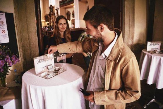 Druhý koncert festivalu Za poklady Broumovska představil ve Vernéřovicích i hudbu autorů broumovského regionu