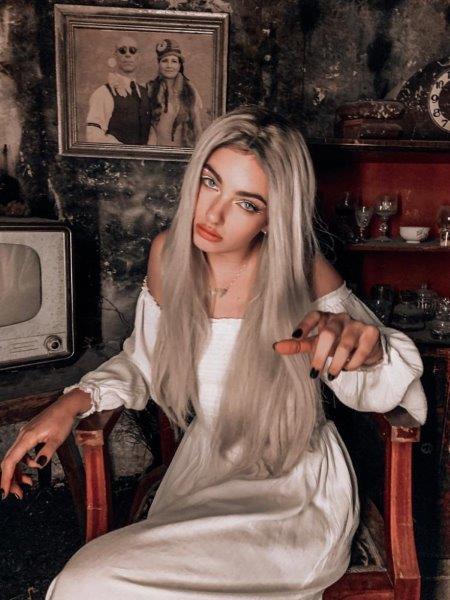 Zpěvačka Nelly vydala strašidelný singl s videoklipem