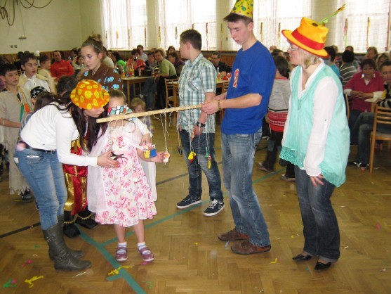 Odpoledne v Martínkovicích plné zábavy pro děti i jejich rodiče 