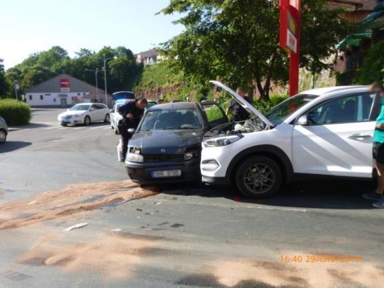 Aktuálně: Zloději daleko neujeli