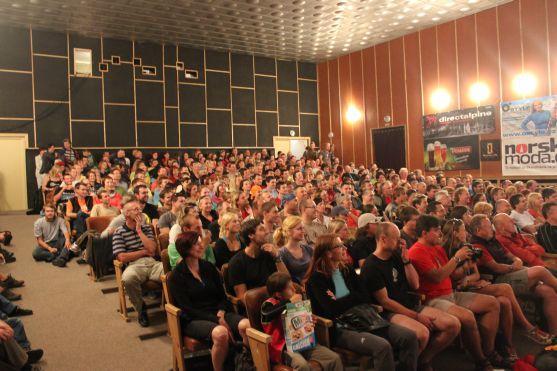 Hlavní cena horolezeckého filmového festivalu míří do Francie