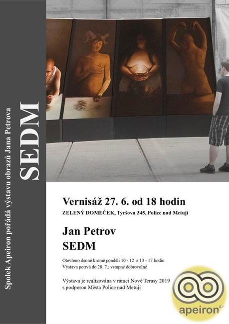 Nabídka akcí na Broumovsku pro víkend od 28. do 30. června