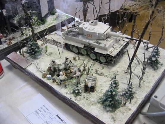 V Otovicích soutěžili plastikoví modeláři. Přihlášeno bylo 199 modelů