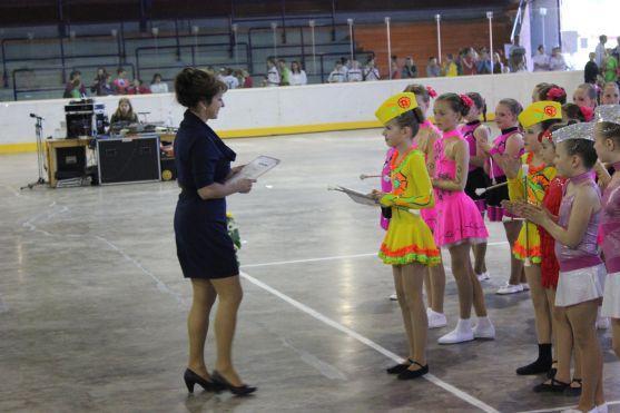 Za úspěchy náchodského mažoretkového sportu stojí Broumovačka, absolventka místního gymnázia, Monika Bergerová