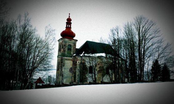 Svým hlasem můžete podpořit projekt Pro život kostelů Broumovska