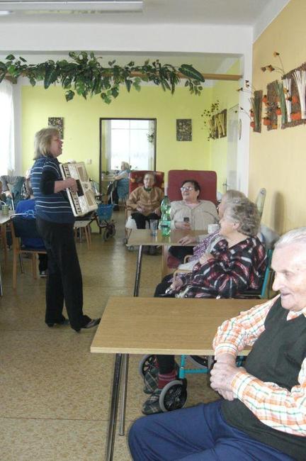 Centrum sociálních služeb Naděje Broumov hledá dobrovolníky