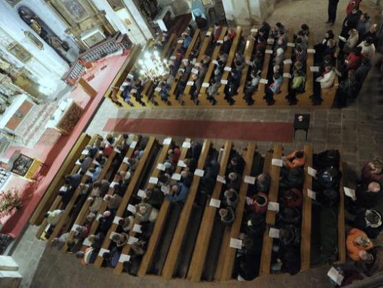 Nabídka akcí o vánočním čase na Broumovsku