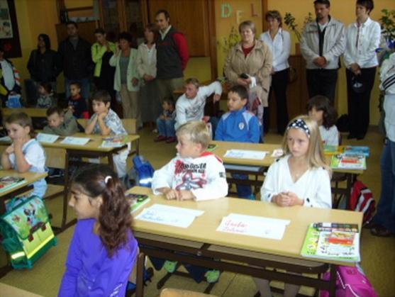 Roste zájem rodičů o zápis dětí na Masarykovu základní školu v Broumově