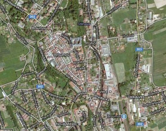 Broumov má strategický plán rozvoje do roku 2029 