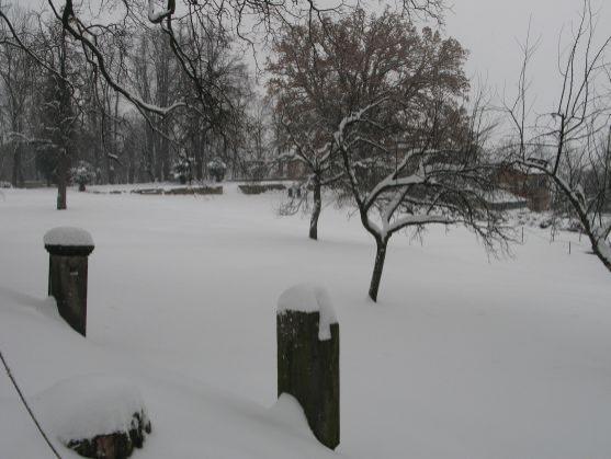 Silničáři na Broumovsku zvládli úvodní nápor sněhu. Další zatím padat nebude