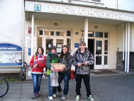V soutěži Klání žáků deváťáků zvítězili studenti Hradební školy Broumov