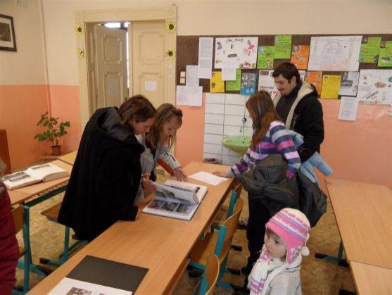 Zájemci o studium zaplnili broumovské gymnázium