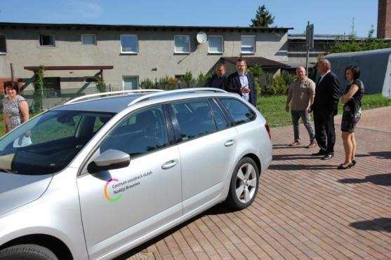 Strojaři z Hronova podpořili sociální služby na Broumovsku