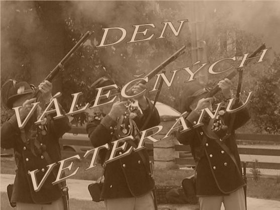 Oslavou dne válečných veteránů uctili v Polici nad Metují oběti všech válek