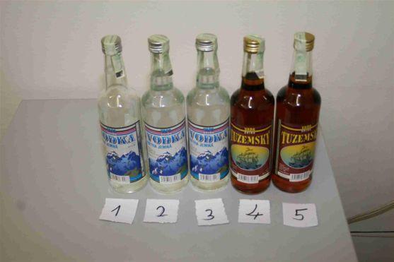 První otrava metylalkoholem na Broumovsku