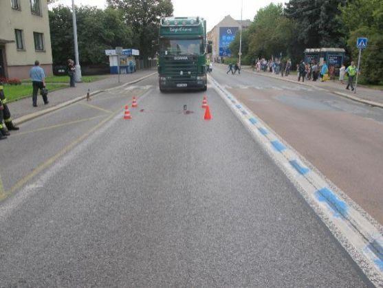 Policie žádá svědky tragické nehody o informace