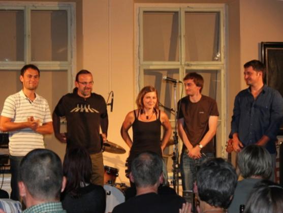 Jazzová kavárna bude na podzim pokračovat