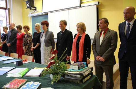 Žáci broumovského gymnázia absolvovali zkoušku dospělosti