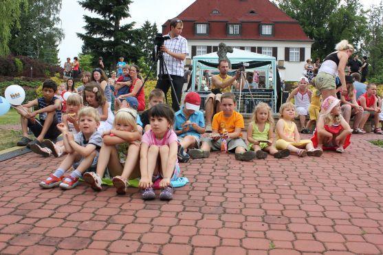 Broumov zažil hektickou, kulturně - společenskou sobotu
