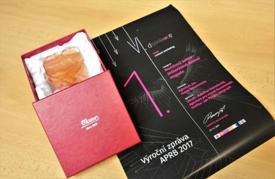 Výroční zpráva Agentury pro rozvoj Broumovska zvítězila v soutěži Fenix Content Marketing