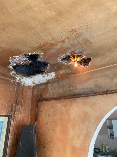 Dvakrát včera zasahovali hasiči v Otovicích